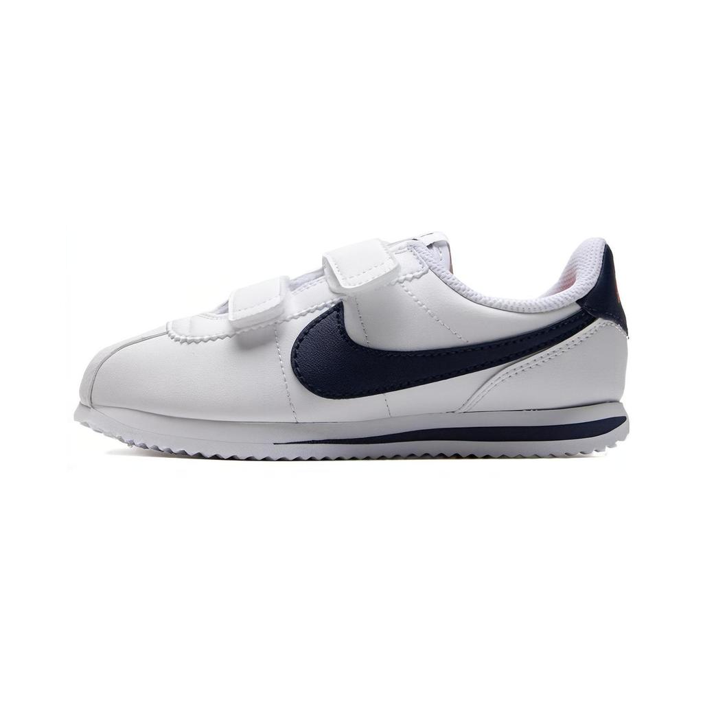 Nike Cortez Basic SL PSV 'White Neutral Indigo' 904767-106