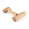 Rolling Pins Pastry Rolling Pizza Dough Roller Kitchen Pie Bread Baking Wooden Hard Utensils