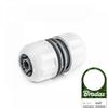Bradas Łącznik Węża Uniwersalny 1/2", 5/8", 3/4" /White Line