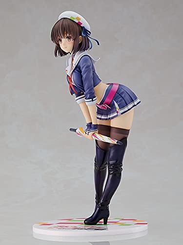 Saekano: How To Raise a Boring Girlfriend Fine Kato Megumi Racing Ver. 1/7 Scale PVC & ABS Painted Complete Figure