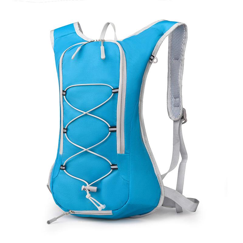 Nuova Borsa Impermeabile per Sport e Fitness, Zaino da Corsa, Borsa per la Maratona