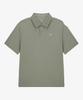 Noseupeiseu Nt7Ps20C Men'S Ice Cube Short Sleeve Polo Herb Garden