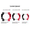 Motorcycle Stent 32/42/54Mm Bracket Bumper Clamp Headlight Mount Clip Handlebar Holder
