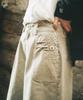 Ohesio Shirring Pocket Bermuda Pants, Beige