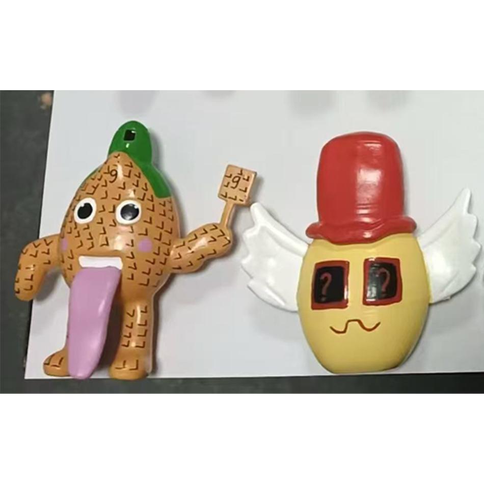 10cm Steal a Brainrot Game No.9 House Figure 8Pcs/Set Decoration Collection Birthday Gifts Toys for Kids Halloween Christmas