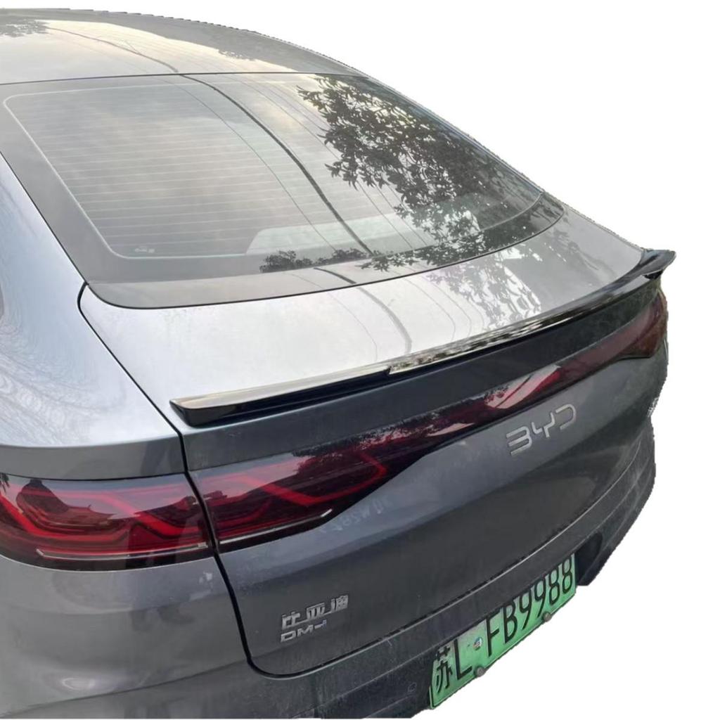 Second Generation Sport Rear Spoiler for 2024-2025 BYD Qin L-Dmi