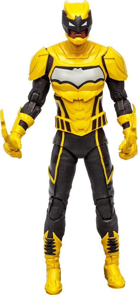 

DC Comics DC Мультивселенная Фигурка Сигнала (герцог Томас) #203 7-дюймовый