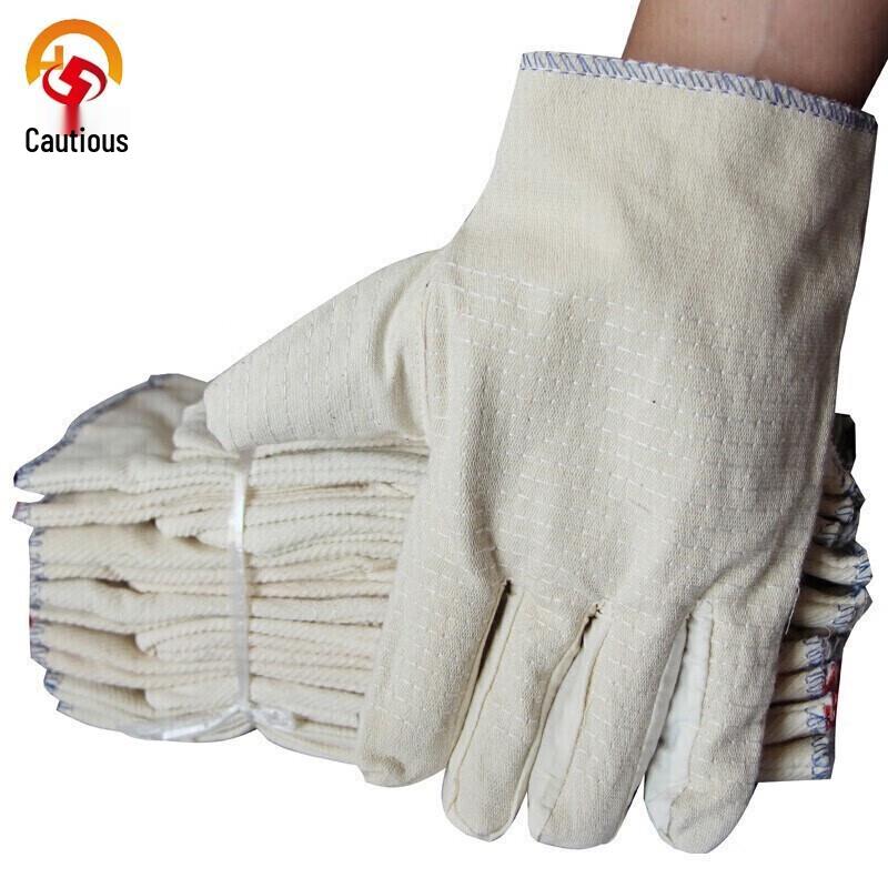 Shengu SG825 Heavy-Duty Canvas Work Gloves