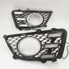 2PCS LED Daytime Running Light For Sportage 2007-2012 Dimming Style Relay Waterproof ABS 12V Car LED DRL Lamp Daylight