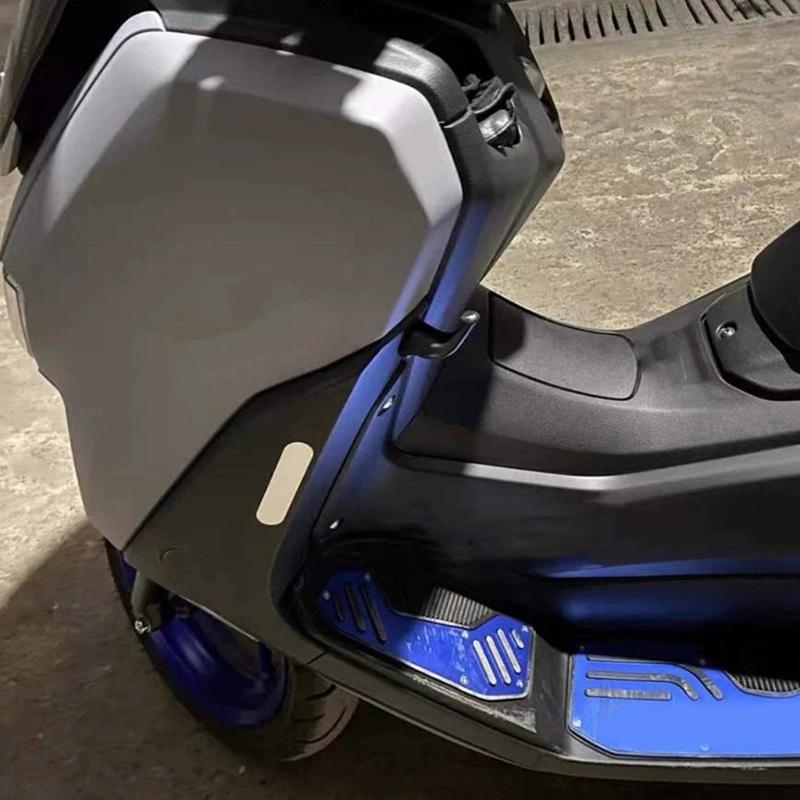 Metall-Motorradhaken Schwerlast-Motorradhaken Pendler Fahrradaufbewahrung Motorradzubehör Geeignet für XMAX