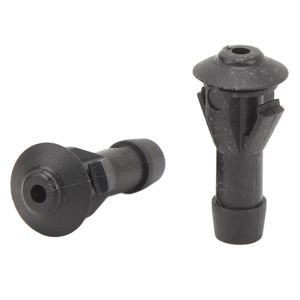 2 Pezzi Raccordi per Tubi in Nylon 6BL 44391 00 Terminali per Tubi Motore Fuoribordo per Parsun F15‑05000009 F8C FT8D F9.9J F9.9F