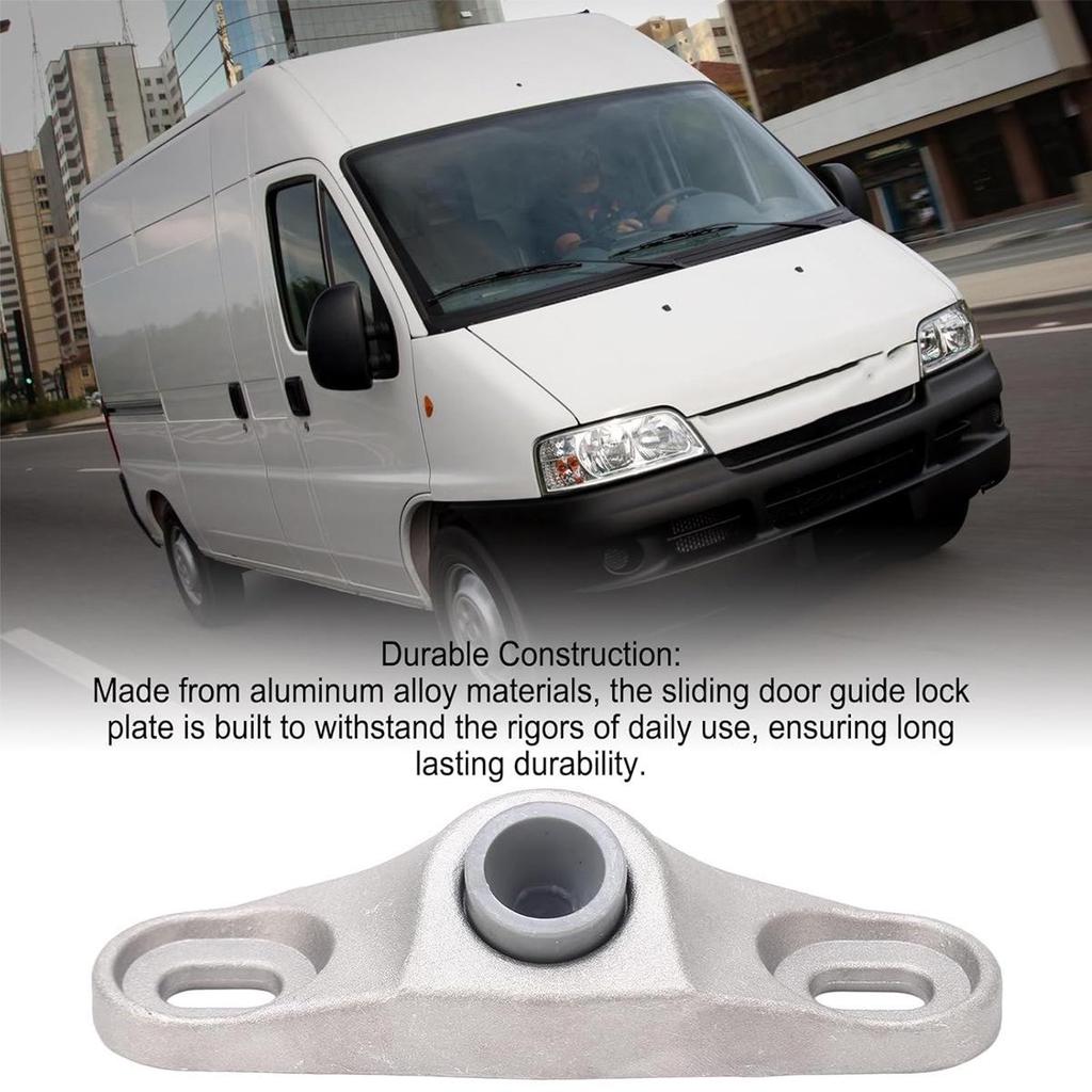VEGO Sliding Door Lock for Citroen Peugeot - Compatible with Part 1358687080