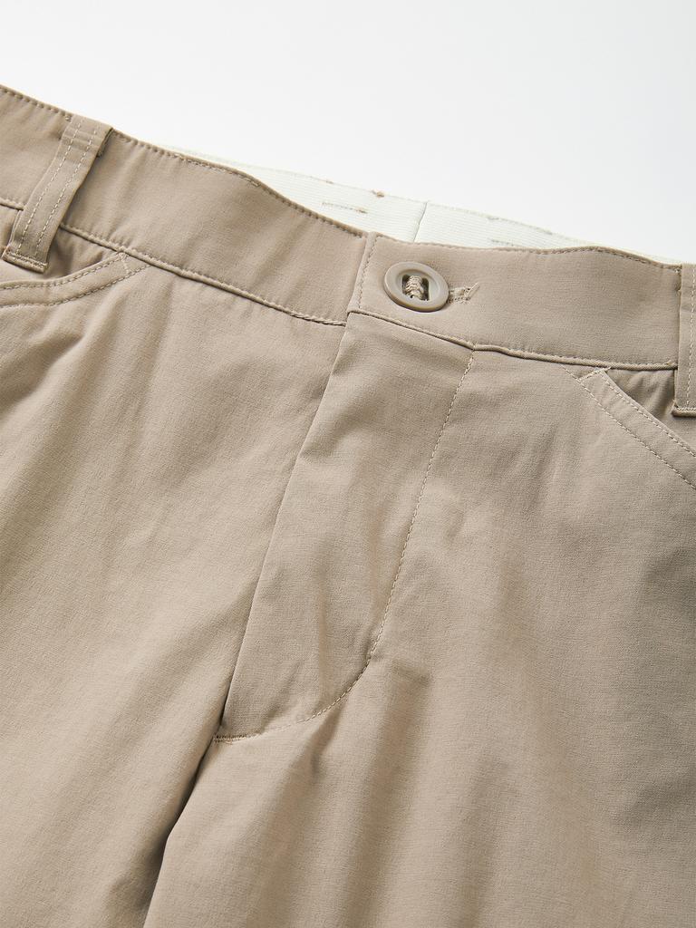 IKALOOK Spring/Autumn Plus Size Stretch Work Pants Dpt110