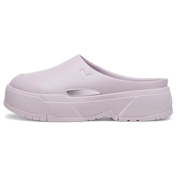 (WMNS) PUMA CA. Mule Pink Women s 395249-01 EU 35.5