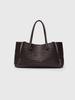 Borsa Tote Intrecciata di Alta Gamma da Donna per il 2026: Borsa a mano e a spalla alla moda di grande capacità