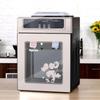 Distributeur d'eau compact pour bureau avec options eau chaude et froide et chauffage rapide