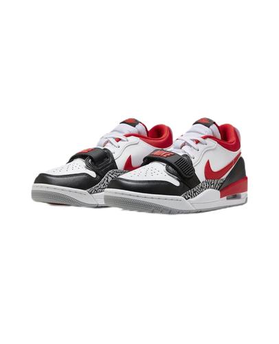 

Air Jordan Legacy 312 Low Black Toe Jordan 312 CD7069-160 EU 42.5 білий