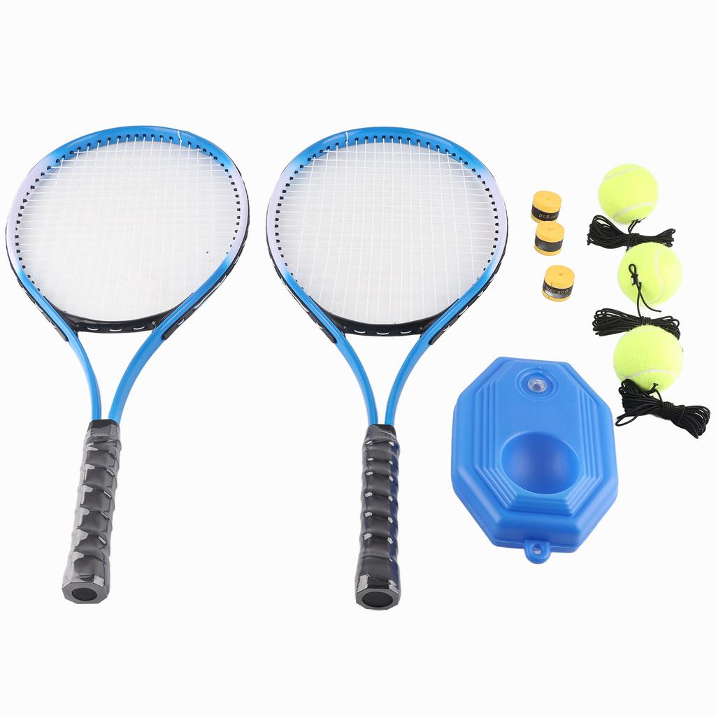 Tennis Trainer Oversize Portable Tennis Practice Set Tennis Practice Training Tool for All Ages