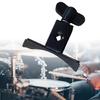 Compacts Drum Side Clamp Drum Side Clip Fastener Tool With Multiple Angles Adjustment For Multipurpose Playing Styles