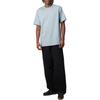 Carhartt WIP Chase T-Shirt Round Neck Graphic Print Short Sleeve Men T-shirts Matte-Blue I026391-2MY-XX