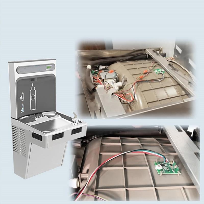 98544C 56328C Bottle Filler Sensors Activation Service Kit with Wiring and Mounting Parts Easy To Installation