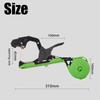 Professional Garden Hand Tying Machine Plant Lightweight Garden Tools Plant Tape Tool for Vegetables Grapes Tomatoes Cucumbers