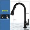 TLXT Kitchen Pull-Out Faucet