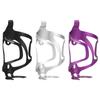 Aluminum Alloy Bicycle Water Bottle Bracket Lightweight Drink Cup Holder Cycling Bottle Bracket for Road Mountain Bike