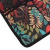 Garden Tool Storage Bag 600D Oxford Cloth Foldable Portable Gardening   with Multiple Pockets for Outdoor Garden