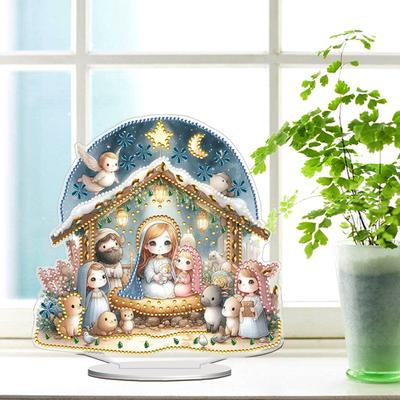 Aficiones y creatividad – Pintura de diamante