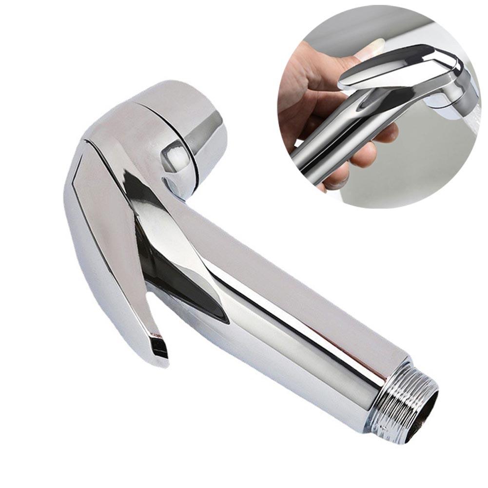 Easy to Attach Handheld Bidet Spray Head Compatible with Most Shower Hoses