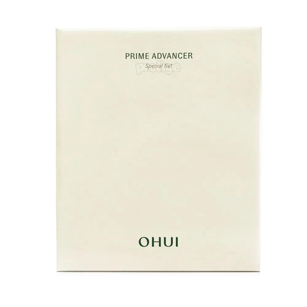 O HUI Prime Advancer Gel-to-Foam Deep Cleanser 200ml+40ml Set