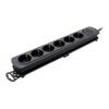 TM Electron-6 Outlet Power Strip with Switch TM Electron 250 V