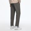 Anta Solid Color Comfortable Casual Sports Long Pants Men Bottoms Sparrow-Tea-Brown 952415501-3