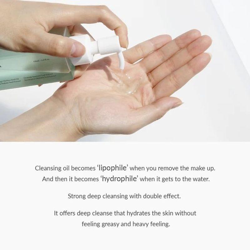 Dr. Althea - Gentle Pore Vegan Cleansing Oil