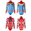 Cosplay Bodysuit 3d Printed Milk Silk For Superhero Costume Party