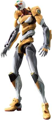BANDAI SPIRITS RG Evangelion Humanoid Battle Weapon Android Evangelion Prototype Unit 0 Scale Plastic Model General-purpose 1/144 Color-Coded