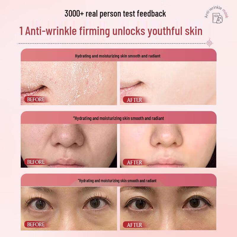 Toyo No Hana Skincare Mask Series