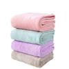 Quick-Drying Double-Layer Hair Drying Cap - Thick, Super Absorbent Coral Fleece Bath Towel
