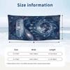 Celestial Dreams Stars Theme Quick Dry Beach Towel Custom Name Text Print Large Sand Resistant Towel Beach Vacation