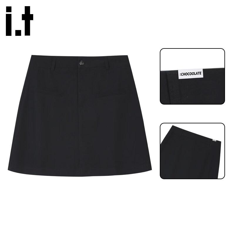 Women s High-Waist Casual Suit Mini Skirt XL