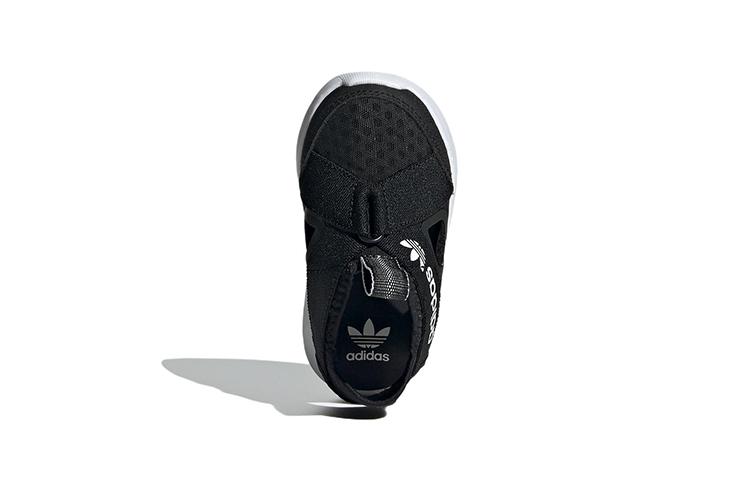 Adidas 360 Sandals I 'Black White' 2023 GX0864