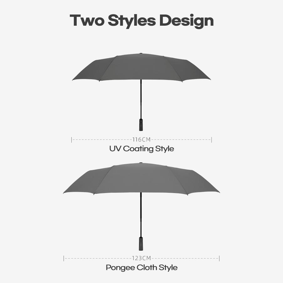 Luxury Umbrella for Men Women Big Size Foldable Automatic Umbrella Windproof Strong 8K Travel Golf Parasol Umbrellas