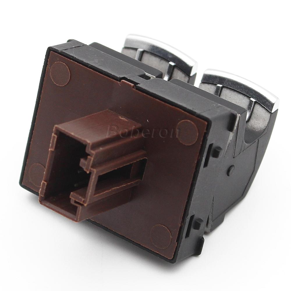 Power Window Control Switch Electric Window Lifter Switch Button For VW Eos Golf R32 GTI MK5 MK6 V VI 5K3959857