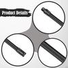 1/2 Bar Flexible Shaft Steel Garage Repair Tool Wrench Connecting Rod for