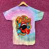 The Rolling Stones 72 Pastel Rock Tshirt