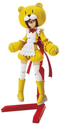 HGBF Gundam Build Fighters Try Chinagguy Scale Plastic Model 1/144 Color-coded