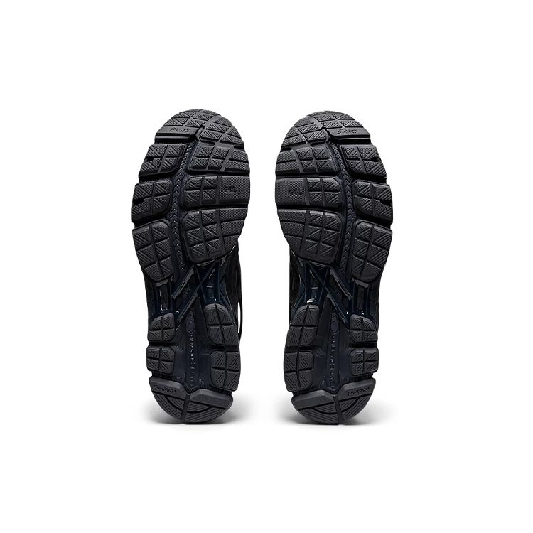 Asics Gel-Kayano 21 Comfortable Low-Top Running Shoes Men Sneaker Gray 1201A067-022