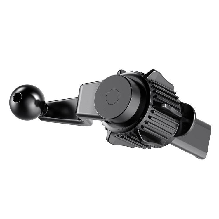 Universal Car Vent Phone Holder with Hook Mount - Easy Installation