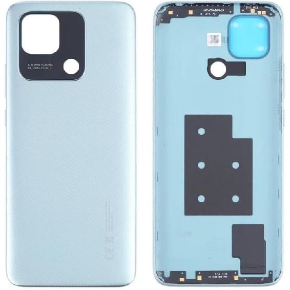 Battery Back Cover for Xiaomi Redmi 10C/Redmi 10 India/Redmi 10 Power - Green